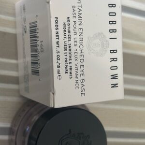 Bobbi Brown Eye Base Primer & Moisturizer - White, Black